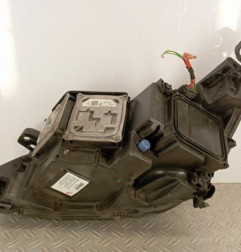 Optique avant principal droit (feux)(phare) PEUGEOT 308 2 Photo n°4