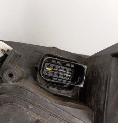 Optique avant principal droit (feux)(phare) PEUGEOT 308 2 Photo n°5