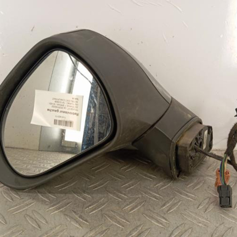 Retroviseur gauche PEUGEOT 207