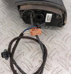 Retroviseur gauche PEUGEOT 207 Photo n°5