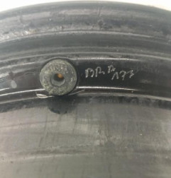 Jante CITROEN C4 CACTUS Photo n°3