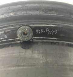 Jante CITROEN C4 CACTUS Photo n°3