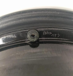 Jante CITROEN C4 CACTUS Photo n°5