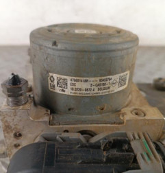 Bloc ABS (freins anti-blocage) FIAT TALENTO Photo n°3