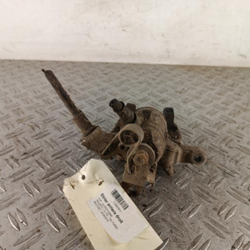 Etrier arriere droit (freinage) FIAT TALENTO Etrier arriere droit (freinage) FIAT TALENTO