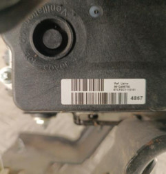 Bloc ABS (freins anti-blocage) PEUGEOT 3008 1 Photo n°3