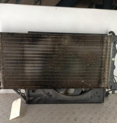 Radiateur eau VOLKSWAGEN POLO 5 Photo n°1