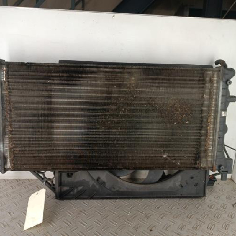 Radiateur eau VOLKSWAGEN POLO 5