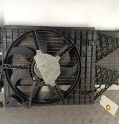 Radiateur eau VOLKSWAGEN POLO 5