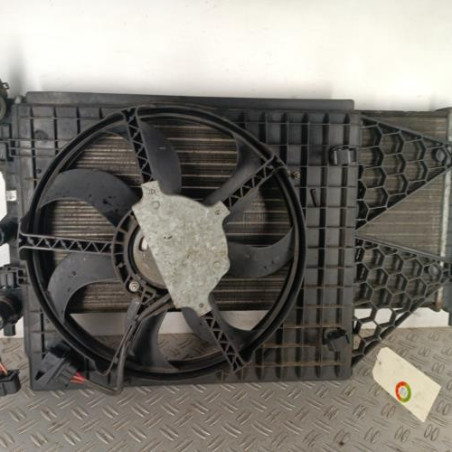 Radiateur eau VOLKSWAGEN POLO 5