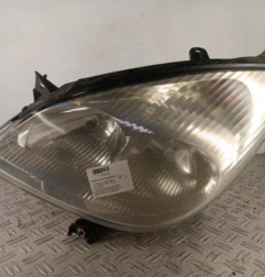 Optique avant principal gauche (feux)(phare) CITROEN C5 1 Photo n°1