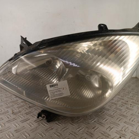 Optique avant principal gauche (feux)(phare) CITROEN C5 1 Photo n°1