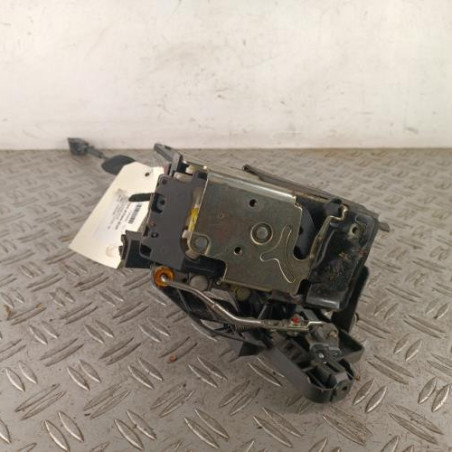 Serrure arriere droit FORD FIESTA 5 Photo n°1