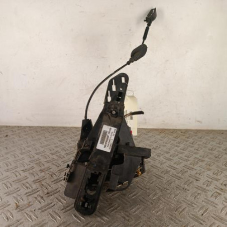 Serrure arriere droit FORD FIESTA 5