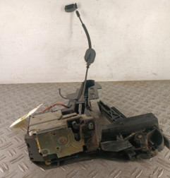 Serrure avant droit FORD FIESTA 5 Photo n°3