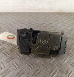 Serrure avant gauche FORD FIESTA 5 Photo n°3