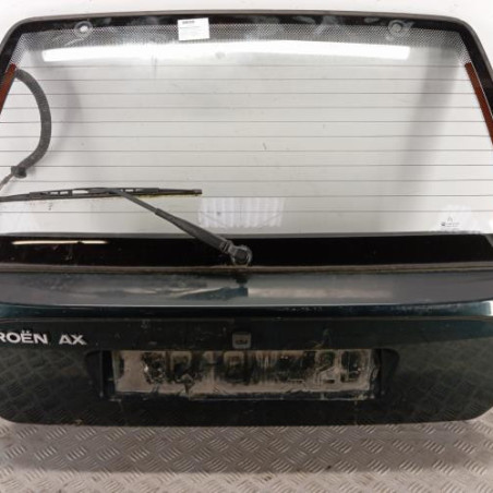 Malle/Hayon arriere CITROEN AX Photo n°1