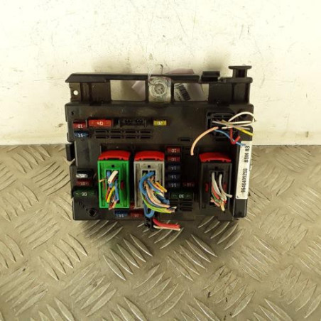 Boitier servitude moteur (BSM) PEUGEOT 307