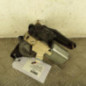 Moteur essuie glace arriere RENAULT CLIO 2