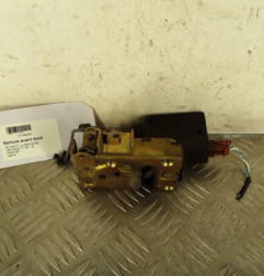 Serrure avant droit PEUGEOT 106 Photo n°1