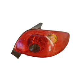 Feu arriere principal droit (feux) PEUGEOT 206 Photo n°1
