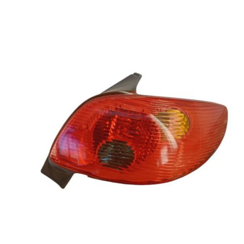 Feu arriere principal droit (feux) PEUGEOT 206
