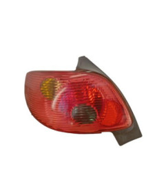 Feu arriere principal gauche (feux) PEUGEOT 206 Photo n°1