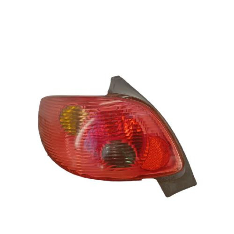 Feu arriere principal gauche (feux) PEUGEOT 206