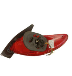 Feu arriere principal gauche (feux) PEUGEOT 206