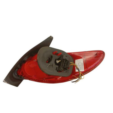 Feu arriere principal gauche (feux) PEUGEOT 206