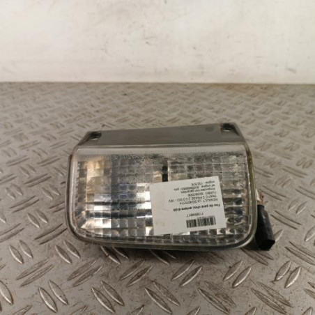 Feu de pare choc arriere droit RENAULT TRAFIC 2 Photo n°1