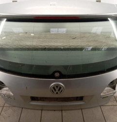 Malle/Hayon arriere VOLKSWAGEN GOLF PLUS Photo n°1