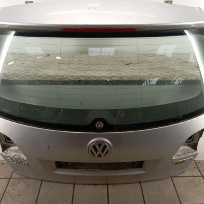 Malle/Hayon arriere VOLKSWAGEN GOLF PLUS
