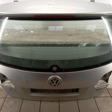 Malle/Hayon arriere VOLKSWAGEN GOLF PLUS Photo n°1
