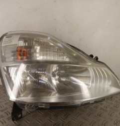 Optique avant principal droit (feux)(phare) RENAULT GRAND MODUS Photo n°1