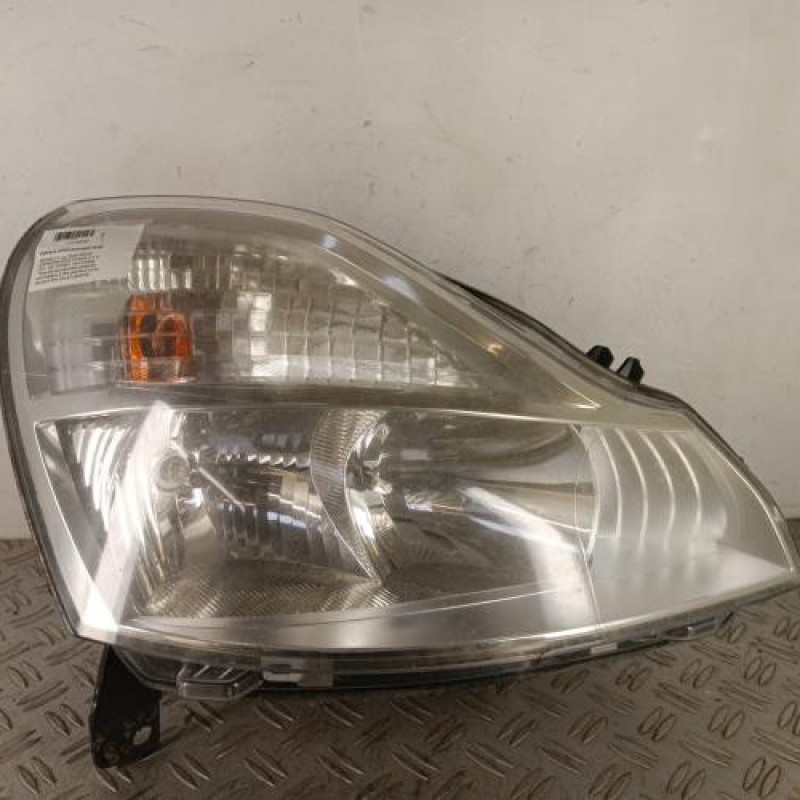 Optique avant principal droit (feux)(phare) RENAULT GRAND MODUS