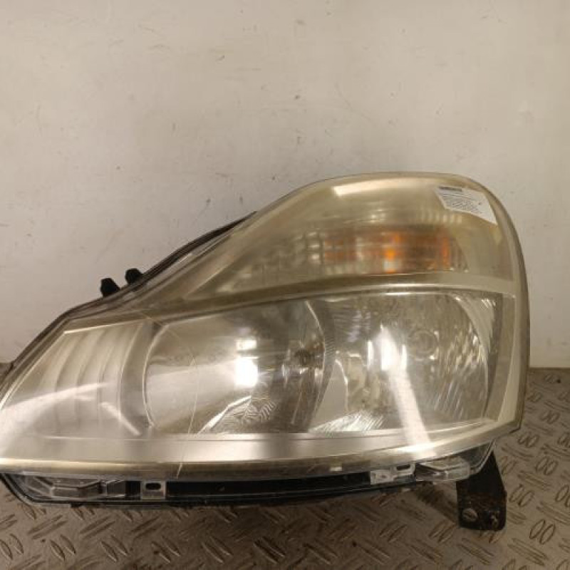 Optique avant principal gauche (feux)(phare) RENAULT GRAND MODUS