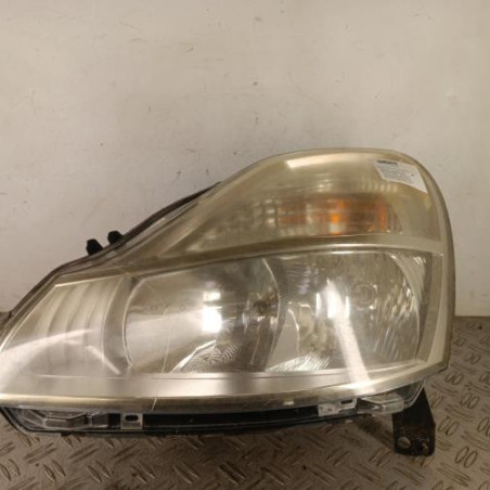 Optique avant principal gauche (feux)(phare) RENAULT GRAND MODUS Photo n°1