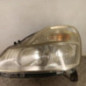 Optique avant principal gauche (feux)(phare) RENAULT GRAND MODUS