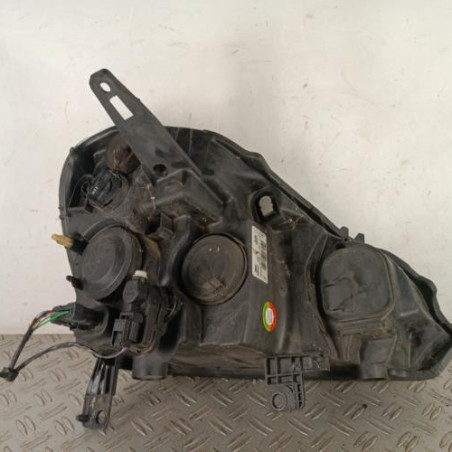 Optique avant principal gauche (feux)(phare) RENAULT GRAND MODUS