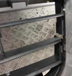 Pare choc avant CITROEN C2 Photo n°4