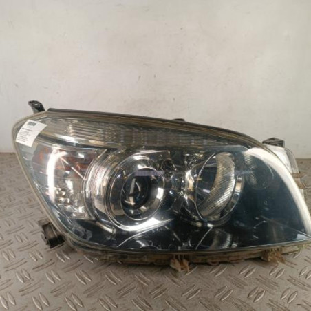 Optique avant principal droit (feux)(phare) TOYOTA RAV4 3 Photo n°1
