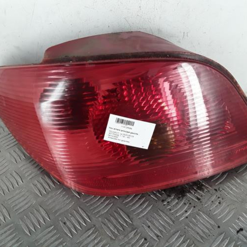 Feu arriere principal gauche (feux) PEUGEOT 307 Feu arriere principal gauche (feux) PEUGEOT 307