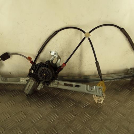Leve vitre electrique avant gauche PEUGEOT 206 Photo n°1