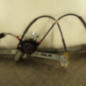 Leve vitre electrique avant gauche PEUGEOT 206