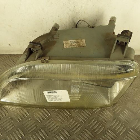 Optique avant principal gauche (feux)(phare) RENAULT ESPACE 2 Photo n°1