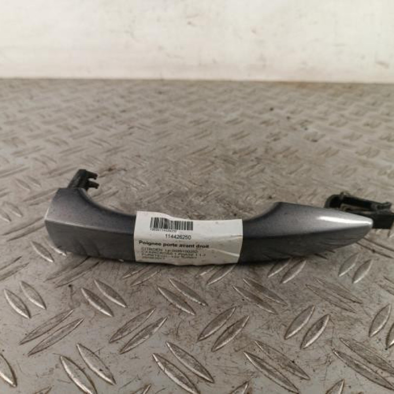 Poignee porte avant droit CITROEN C3 AIRCROSS 1