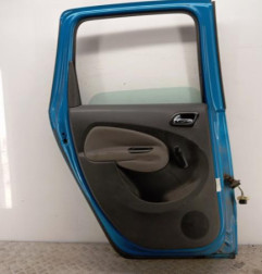 Porte arriere gauche CITROEN C3 PICASSO Photo n°4