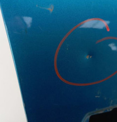 Porte avant droit CITROEN C3 PICASSO