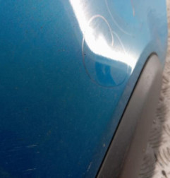 Porte avant droit CITROEN C3 PICASSO Photo n°4